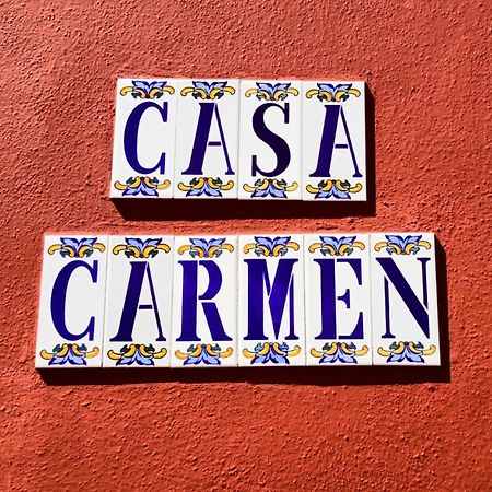 Casa Carmen Villa Los Llanos De Aridane Luaran gambar