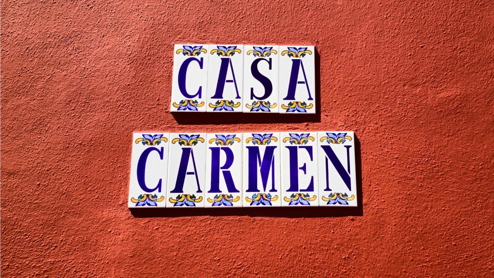 Casa Carmen Villa Los Llanos De Aridane Luaran gambar